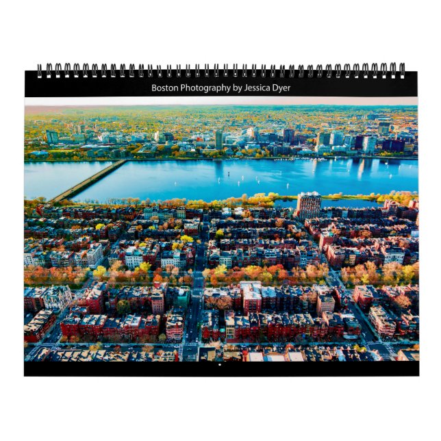 Calendrier #1 de Boston (à l'origine conçu pour (Protection)