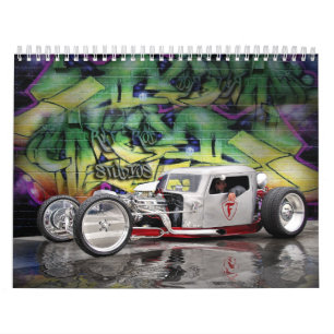 Calendrier 1 de Rod de rat