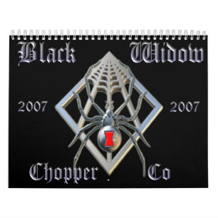 Calendrier 2007 de couperet de BWC