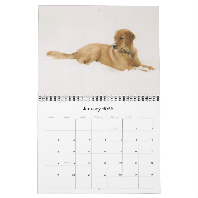 Calendrier 2007 de Mack (Jan 2026)