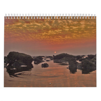 Calendrier 2008 de nature