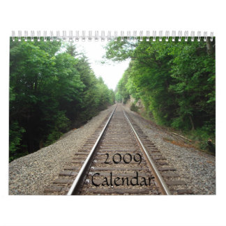 Calendrier 2009 du nord-ouest