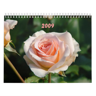Calendrier 2009Calendar par Fran Adams - customisé