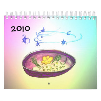 calendrier 2010
