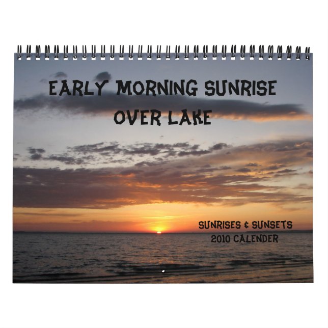 Calendrier 2010 (Protection)