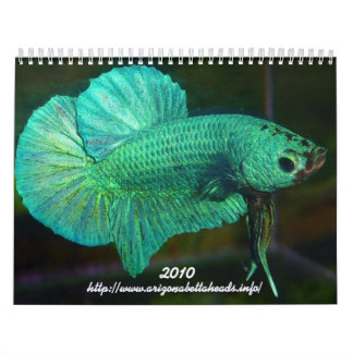 Calendrier 2010 de Betta