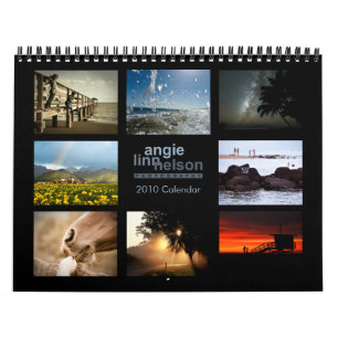 Calendrier 2010 de photographie