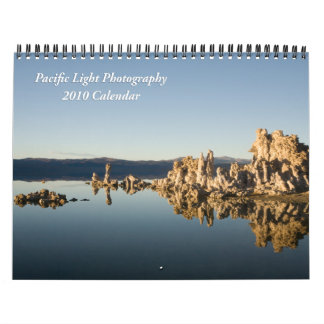 Calendrier 2010 de photographie