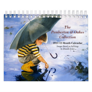 Calendrier 2010 petit