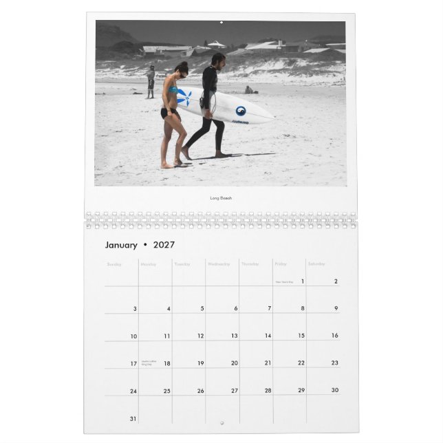 Calendrier 2011 (Jan 2027)