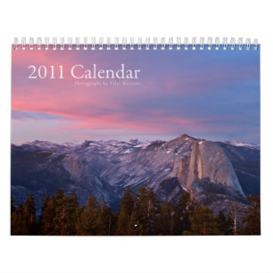 Calendrier 2011