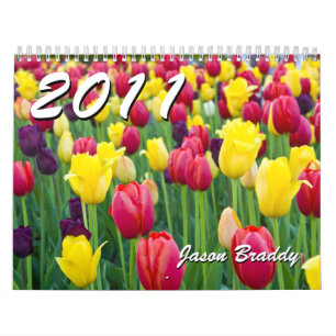 calendrier 2011 de photo