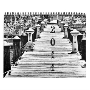 Calendrier 2011 de sépia