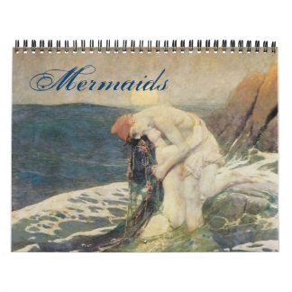Calendrier 2011 de sirène