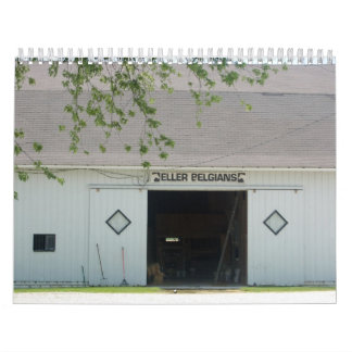 Calendrier 2011 d'Eller