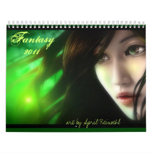 Calendrier 2011 d'imaginaire