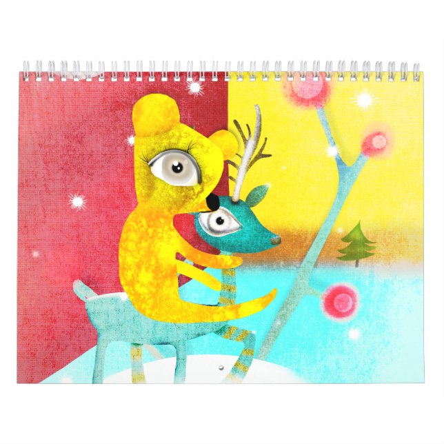Calendrier 2012 (Protection)