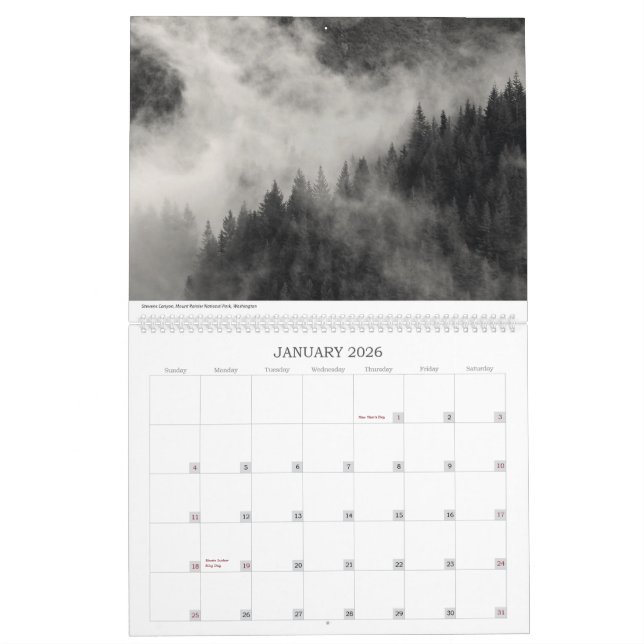 Calendrier 2012 (Jan 2026)