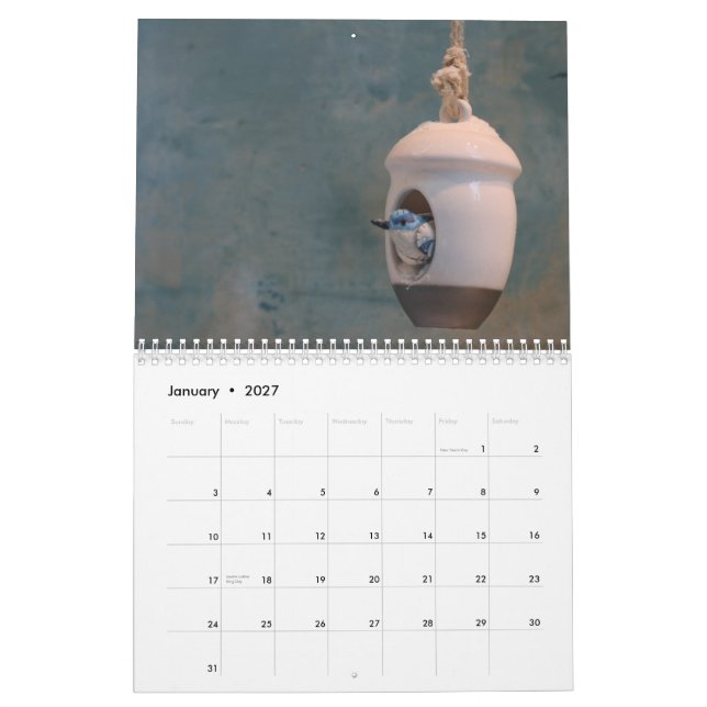 Calendrier 2012 (Jan 2027)