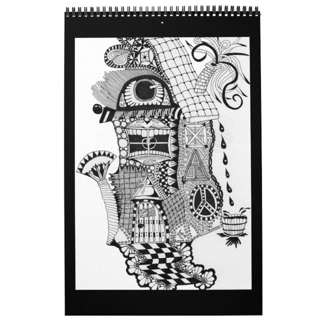 Calendrier 2012 (Protection)