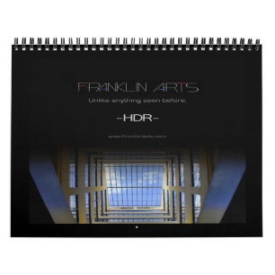 Calendrier 2012 de HDR