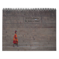 Calendrier 2012 de photo