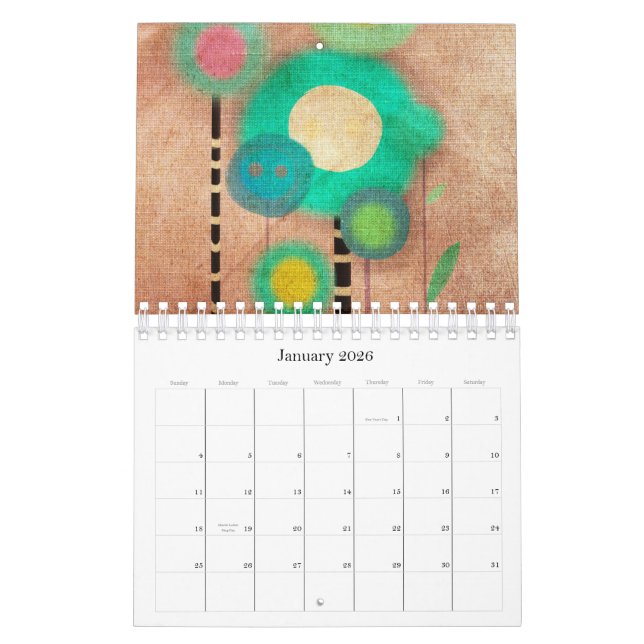 Calendrier 2013 (Jan 2026)