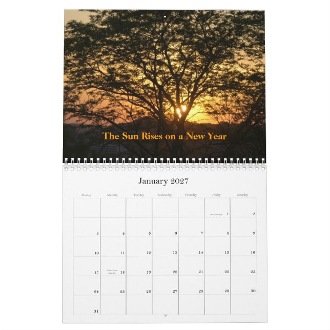 Calendrier 2013 (Jan 2027)