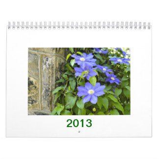 Calendrier 2013