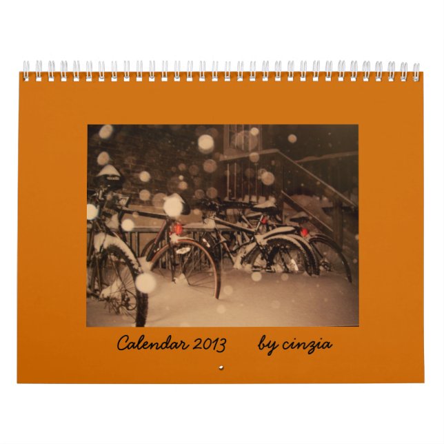 Calendrier 2013 (Protection)