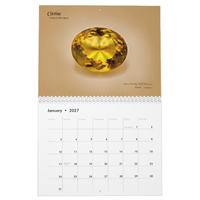 Calendrier 2013 (Jan 2027)