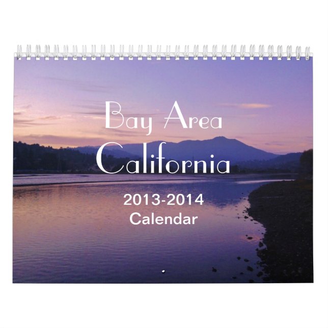 Calendrier 2013-2014 de San Francisco la (Protection)
