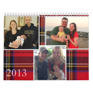 Calendrier 2013 bébés