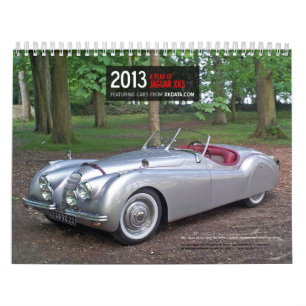 Calendrier 2013 de collecte de fonds de XKdata