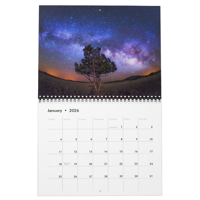 Calendrier 2013 de photo de Knate Myers (Jan 2026)