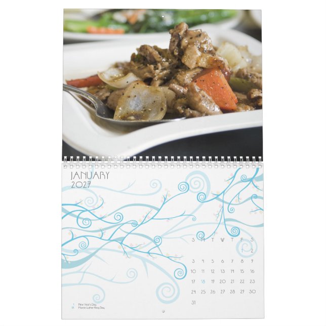 Calendrier 2013 de Singapour (Jan 2027)