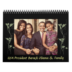 Calendrier 2013 présidentiel