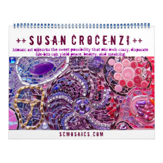 Calendrier 2013 - Susan Crocenzi