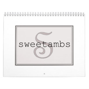 Calendrier 2014 de biscuit de SweetAmbs