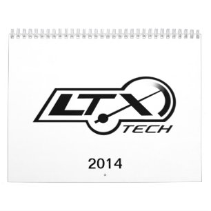 calendrier 2014 de LTxTech.com