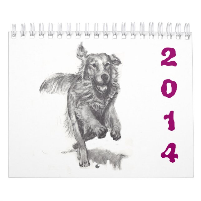 Calendrier 2014 mes favoris (Protection)