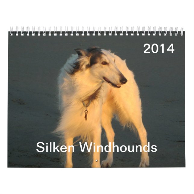 Calendrier 2014 Windhounds de soie 1-2 (Protection)
