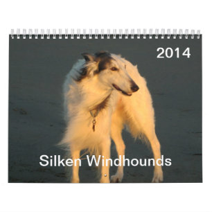 Calendrier 2014 Windhounds de soie 1-2