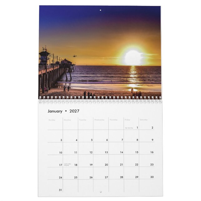 Calendrier 2015 S. Tirages Par Lance (Jan 2027)