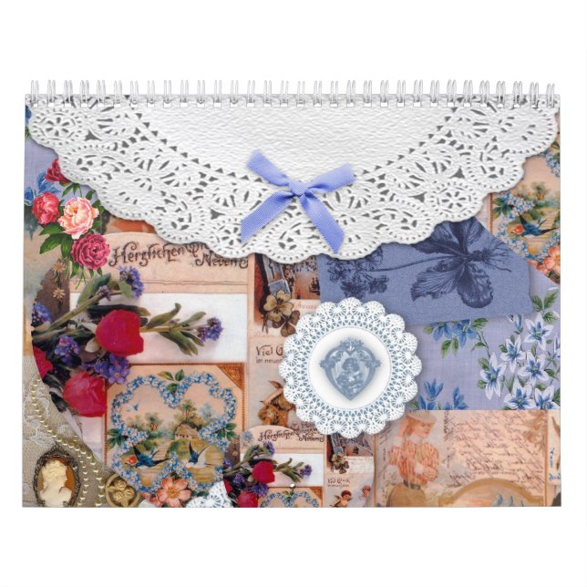 Calendrier 2016 chic minable (Protection)
