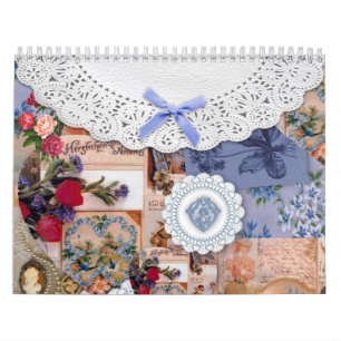 Calendrier 2016 chic minable