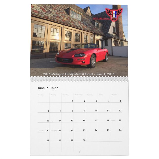calendrier 2016 de MiFBody.com ! (Jun 2027)