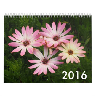 Calendrier 2016 de photo