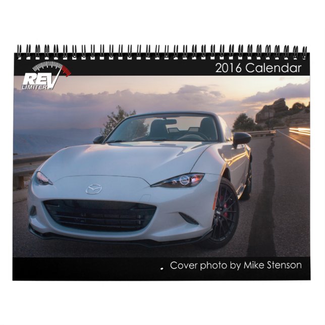 calendrier 2016 de revlimiter.net (Protection)