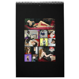 Calendrier 2016 du Pin- de Sullivan